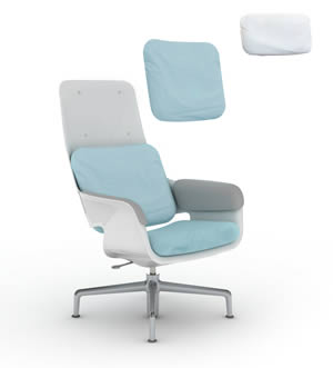 Patients chair - design the bugs out